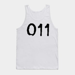 011 Tank Top